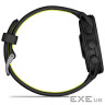 Смарт-годинник Garmin Forerunner 170 Music, GPS, WiFi, Black/Amp Yellow, GPS смарт-го (010-03920-10)