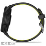 Смарт-годинник Garmin Forerunner 170 Music, GPS, WiFi, Black/Amp Yellow, GPS смарт-го (010-03920-10)