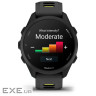 Смарт-годинник Garmin Forerunner 170 Music, GPS, WiFi, Black/Amp Yellow, GPS смарт-го (010-03920-10)