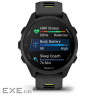 Смарт-годинник Garmin Forerunner 170 Music, GPS, WiFi, Black/Amp Yellow, GPS смарт-го (010-03920-10)