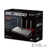 Маршрутизатор TP-LINK Archer GE230 BE3600, 3xGE LAN, 2.5xGE LAN, 2.5xGE WAN, 1xUSB3.0 (ARCHER-GE230)