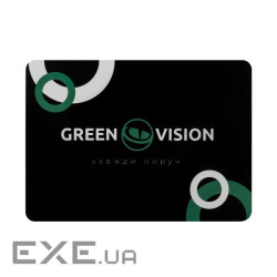 Килимок для миші GreenVision (350х250х3 мм) ) (15846)