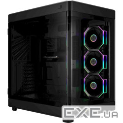Корпус GAMDIAS Neso P1 Pro Black (4711514500424)