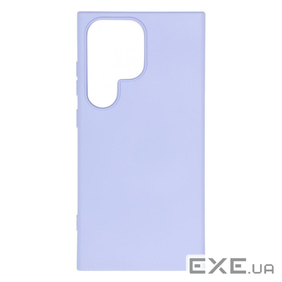 Чохол до мобільного телефона Armorstandart ICON Case Samsung S24 Ultra Lavender (ARM72499)