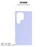 Чохол до мобільного телефона Armorstandart ICON Case Samsung S24 Ultra Lavender (ARM72499)