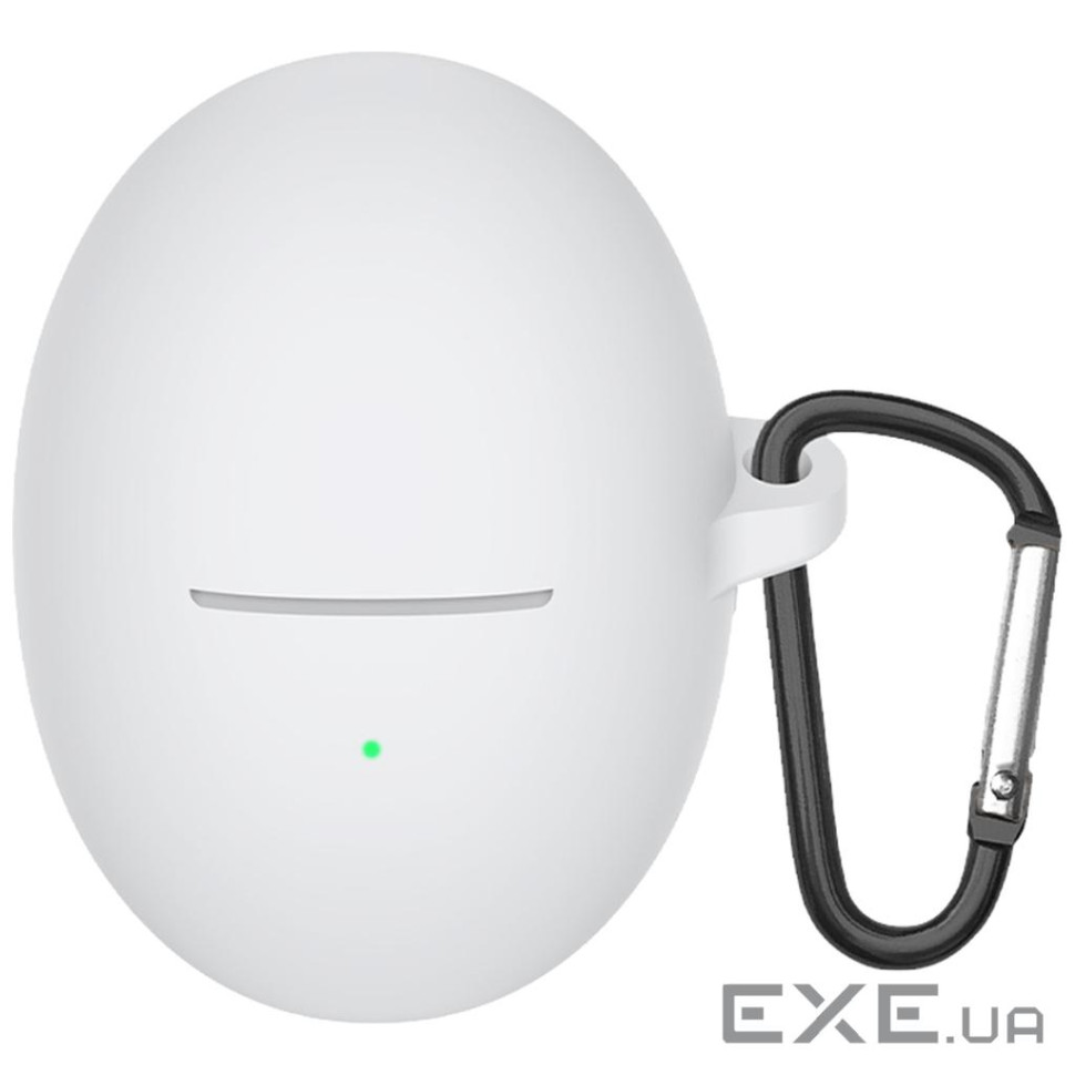Чохол для навушників Armorstandart Hang Case для Huawei FreeBuds 5 White (ARM80462)