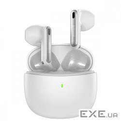 Беспроводные наушники Proove Intro TWS (APP) white (TWYP53002202)