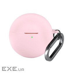 Чохол для навушників Armorstandart Hang Case для Huawei FreeBuds 7i Pink (ARM90049)