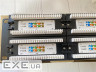 Патч-панель Atcom 19" 48 портов UTP (P5148)