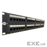 Патч-панель Atcom 19" 48 портов UTP (P5148)