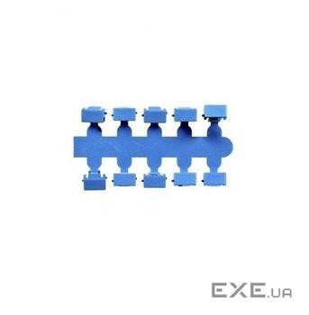 Маркувальний ковпачок, синій (комплект 10 шт.) 1000RT Corning (C39104-A115-C550) .) 1000RT Corning (C39104-A115-C550)