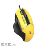 Мишка A4Tech Bloody W95 Ultra USB Yellow/Black (4711421002318)