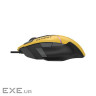 Мишка A4Tech Bloody W95 Ultra USB Yellow/Black (4711421002318)