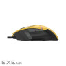 Мишка A4Tech Bloody W95 Ultra USB Yellow/Black (4711421002318)