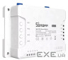 Розумний 4-канальний перемикач Wi-Fi Sonoff 4CHR3