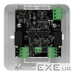 Адресний модуль для збільшення кількості релейних виходів Тирас Tiras AM-OUT2R