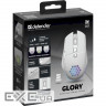 Миша ігрова DEFENDER Glory GM-514 White (52513)