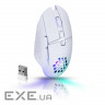 Миша ігрова DEFENDER Glory GM-514 White (52513)