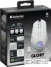 Миша ігрова DEFENDER Glory GM-514 White (52513)