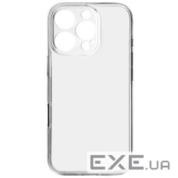 Чохол для мобільного телефону BeCover Apple iPhone 16 Pro Max Transparancy (712281)