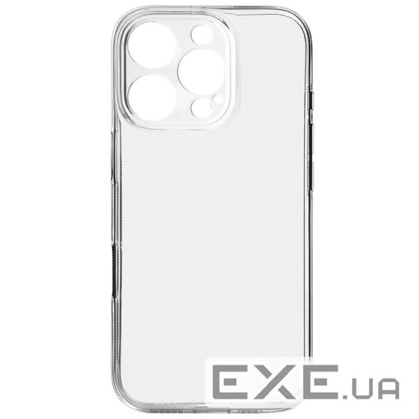 Чохол для мобільного телефону BeCover Apple iPhone 16 Pro Max Transparancy (712281)