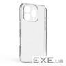 Чохол для мобільного телефону BeCover Apple iPhone 16 Pro Max Transparancy (712281)