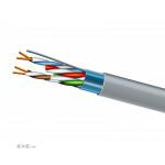 Кабель вита (Кабель витая пара Cat.5e F/UTP PE 4х2х24 AWG (70910021) 500м=1бхт)