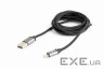 Дата кабель USB 2.0 AM to Lightning 1.8m Cablexpert (CCB-mUSB2B-AMLM-6)