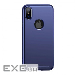 Чохол Baseus для iPhone X/Xs Soft Case Blue (WIAPIPHX-SJ03)