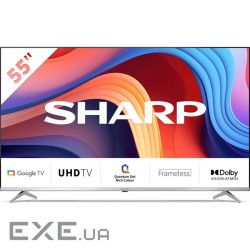 Телевізор Sharp 55GP6260E (4T-C55GP6260ES)