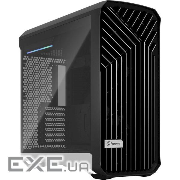 Корпус FRACTAL DESIGN Torrent Light Tint Tempered Glass Black (FD-C-TOR1A-01)