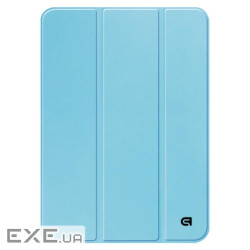 Чохол до планшета Armorstandart Smart Case iPad 11 2025 (A16) / 10.9 2024 / 2022 Sky Blue (ARM83978)