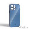 Чохол до мобільного телефона Armorstandart Replica Apple iPhone 15 Pro Max Light Blue (ARM76239)