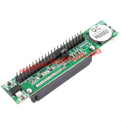 Конвертер  SATA 22p -> IDE 40 F/ M, mini (SATA HDD), HQ (62.04.3770-20)