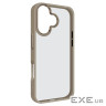 Чохол до мобільного телефона Armorstandart UNIT2 Apple iPhone 16 Titanium Gold (ARM78775)