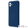 Чехол WAVE Colorful Case (TPU) Samsung Galaxy A07 blue (64730 blue)