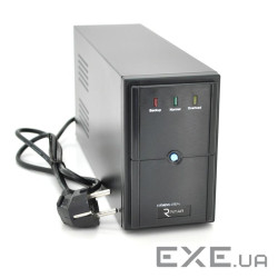 Джерело безперебійного живлення Ritar E-RTM650L-U (390W)