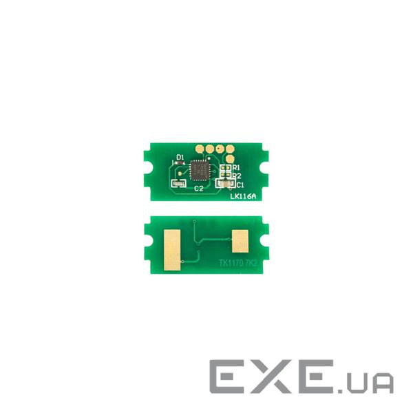Чип для картриджа Kyocera TK-1170 Black Mita M2040dn/M2540dn/M2640idw Foshan (JYD-TK-1170-FSH)