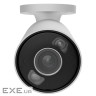 IP-Камера дротова Ajax BulletCam HL white, 5мп, 4мм, гібридне підсвічування IR 35м, біли (000059508)