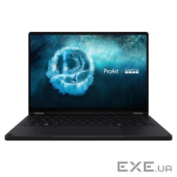 ноутбук 13.3_3KT_OLED /Ryzen AI MAX+395/128/1TB SS D/UMA/W11P/BL/S/Sleeve/Nano Bla (90NB17X2-M002C0)