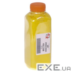 Тонер HP CLJ 1500/2500/2840 , 150г Yellow AHK (1500780)