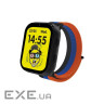 Смарт-годинник Gelius Pro GP-PK008 (Rainbow) Black Kids smart watch with GPS/4G