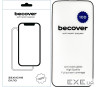 Защитное стекло BeCover для Apple iPhone 13 Pro 10D Black (711514)