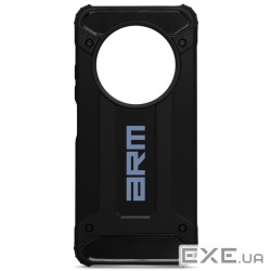 Чохол до мобільного телефона Armorstandart Panzer Xiaomi Poco M7 5G Black (ARM85170)