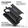 Чохол до мобільного телефона Armorstandart Panzer Xiaomi Poco M7 5G Black (ARM85170)
