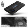 Чохол до мобільного телефона Armorstandart Panzer Xiaomi Poco M7 5G Black (ARM85170)