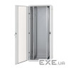 19 "Підлоговий шафа 27U, (1300x800x1100мм) (RTA-27-A80-CAX-A1)