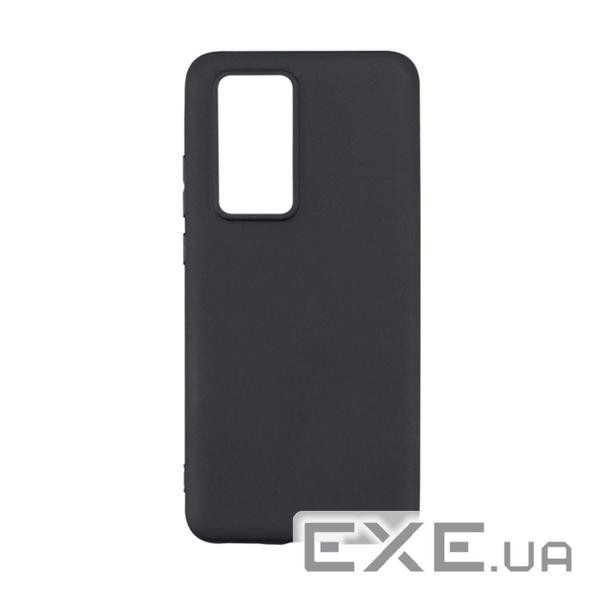 Чохол для моб. телефону Armorstandart Matte Slim Fit для Huawei P40 Pro Black (ARM56272)