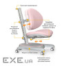 Дитяче крісло Mealux Ortoback Pink (Y-508 KP)