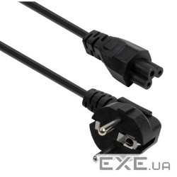 Кабель живлення C5 1.8m 0.75mm2 copper Vinga (VYPCC51875CU)